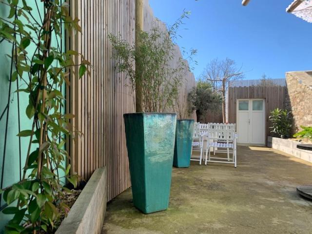 Du Mann Petite Maison Jardin A 100M Du Port De Vannes Avec Parking Exterior photo